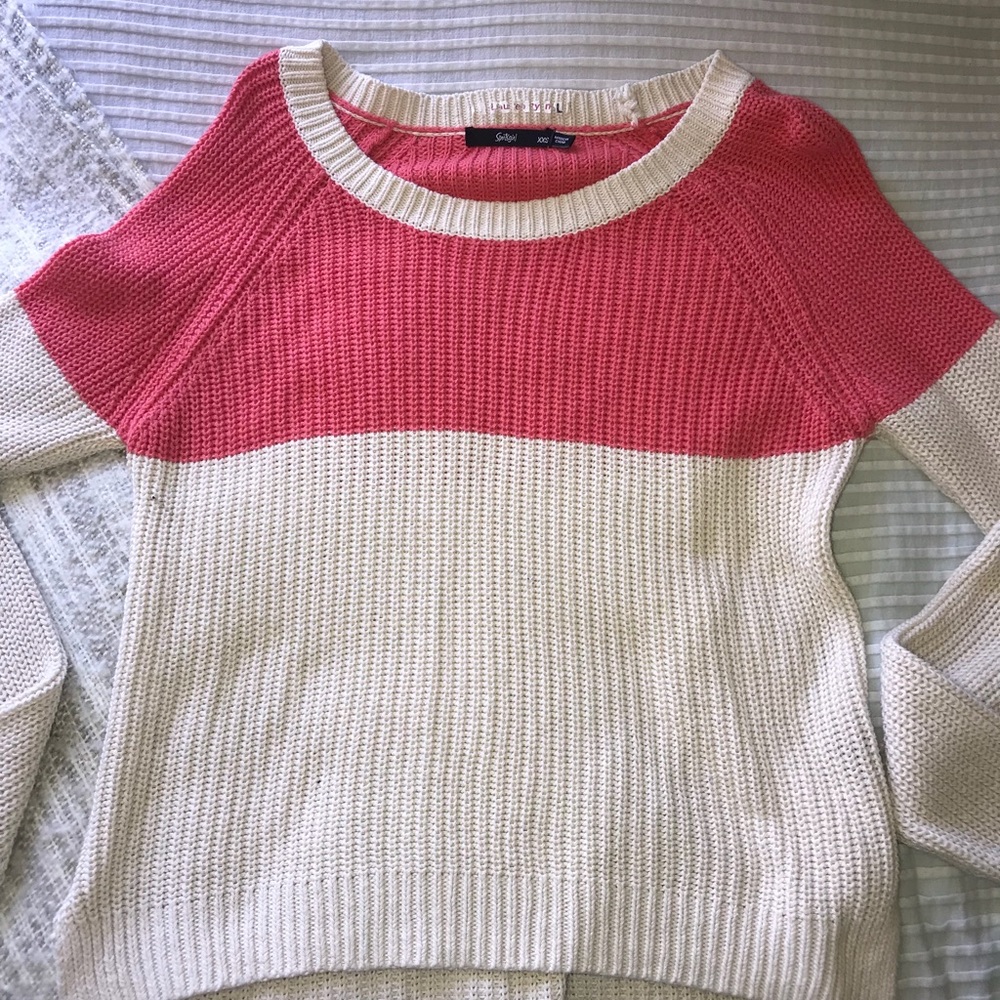 SPORTSGIRL KNIT